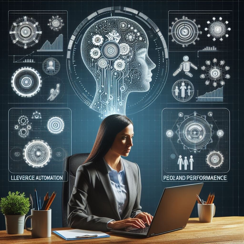 Transforming Organizations: Leveraging Automation for People and Performance
